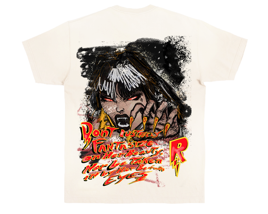 "Dark Fantasy" Short Sleeve Tee