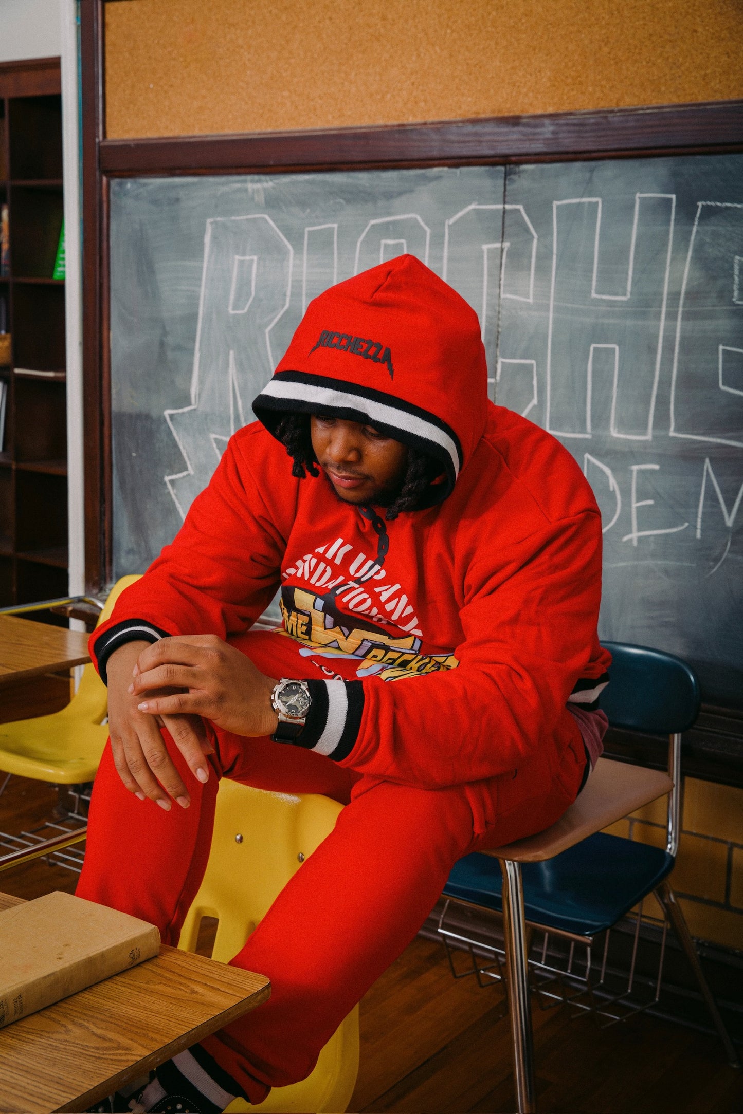 "Home Wrecker" Pullover Hoodie
