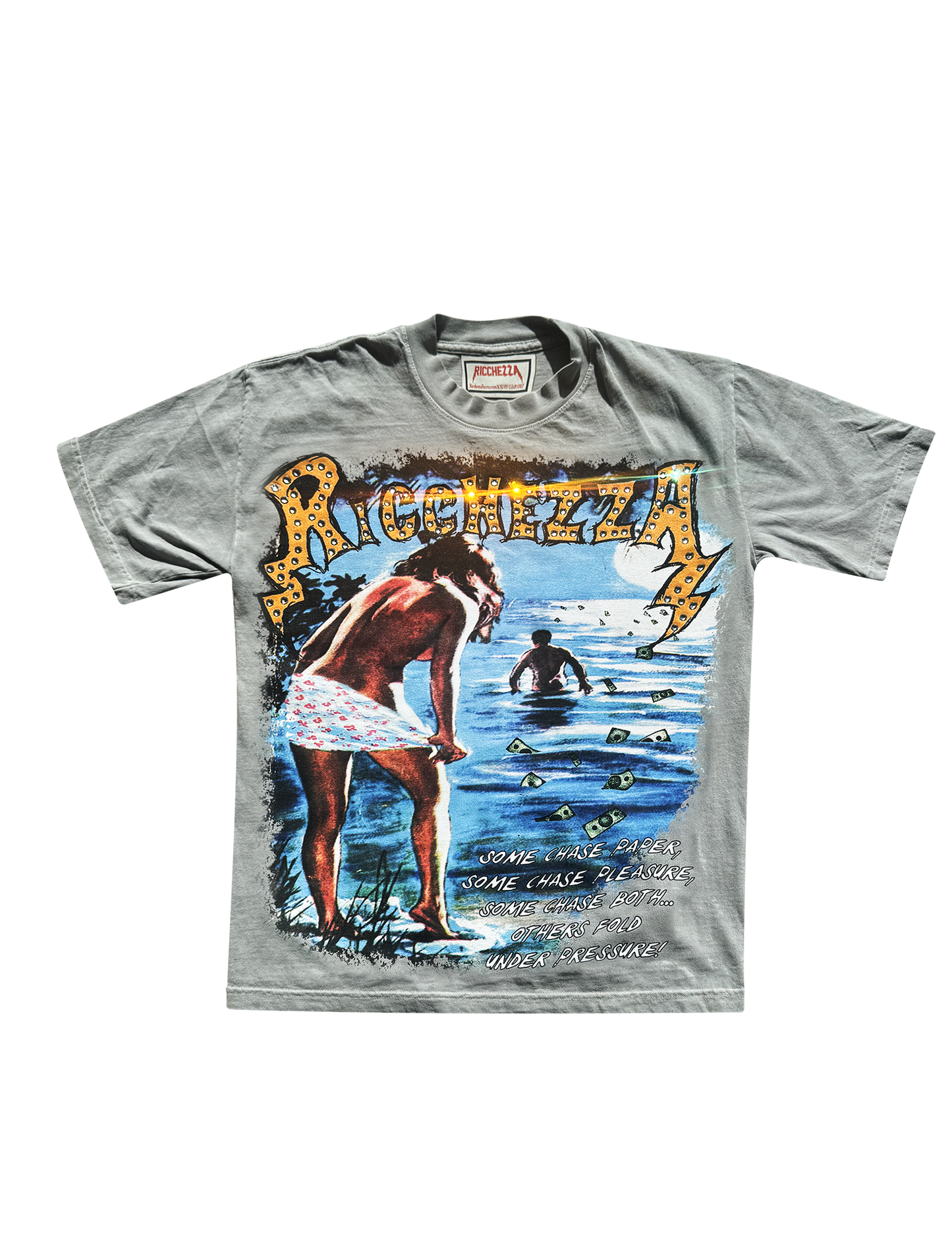"Naked Truth" Short Sleeve Tee