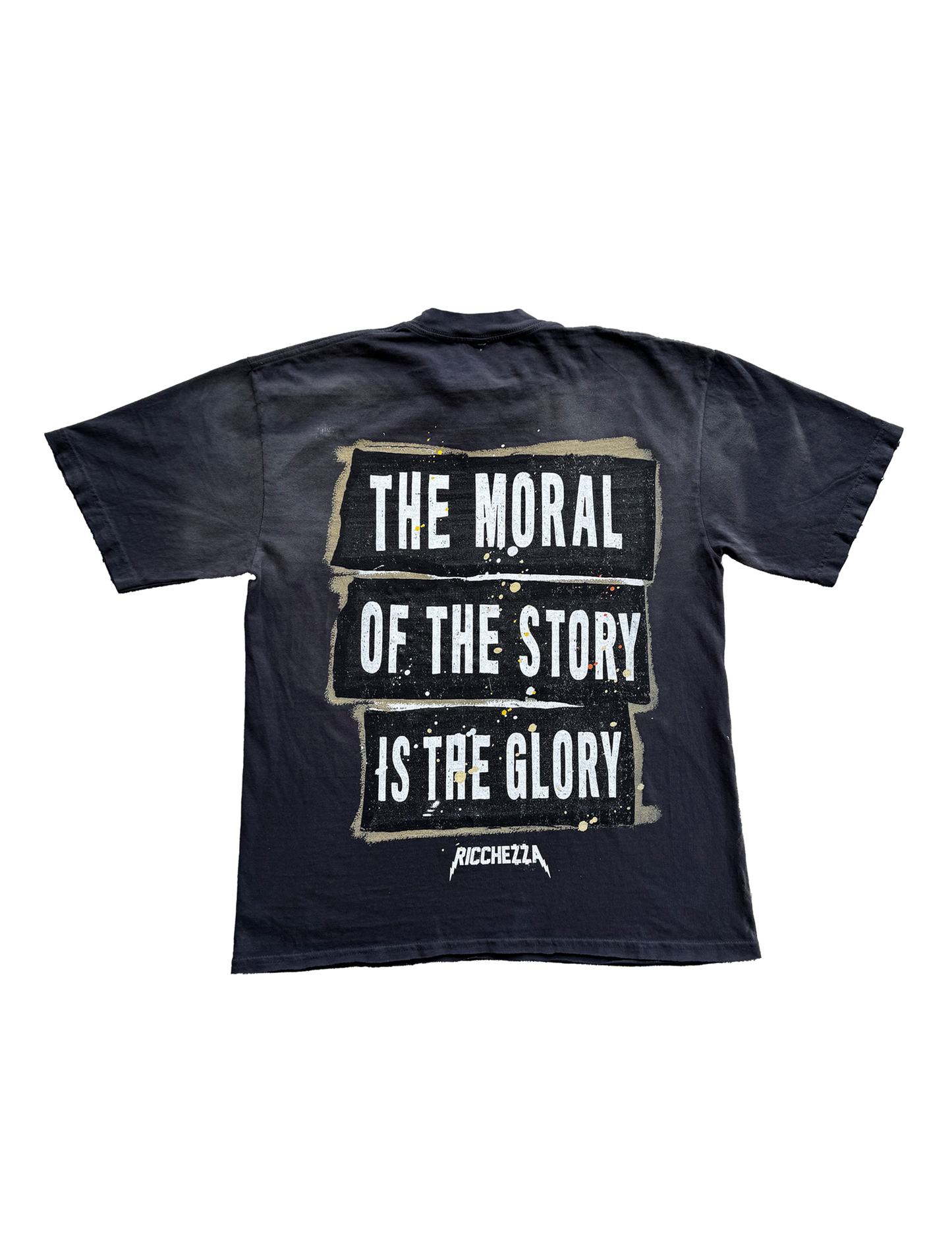 "Pain Made Me" Short Sleeve Tee