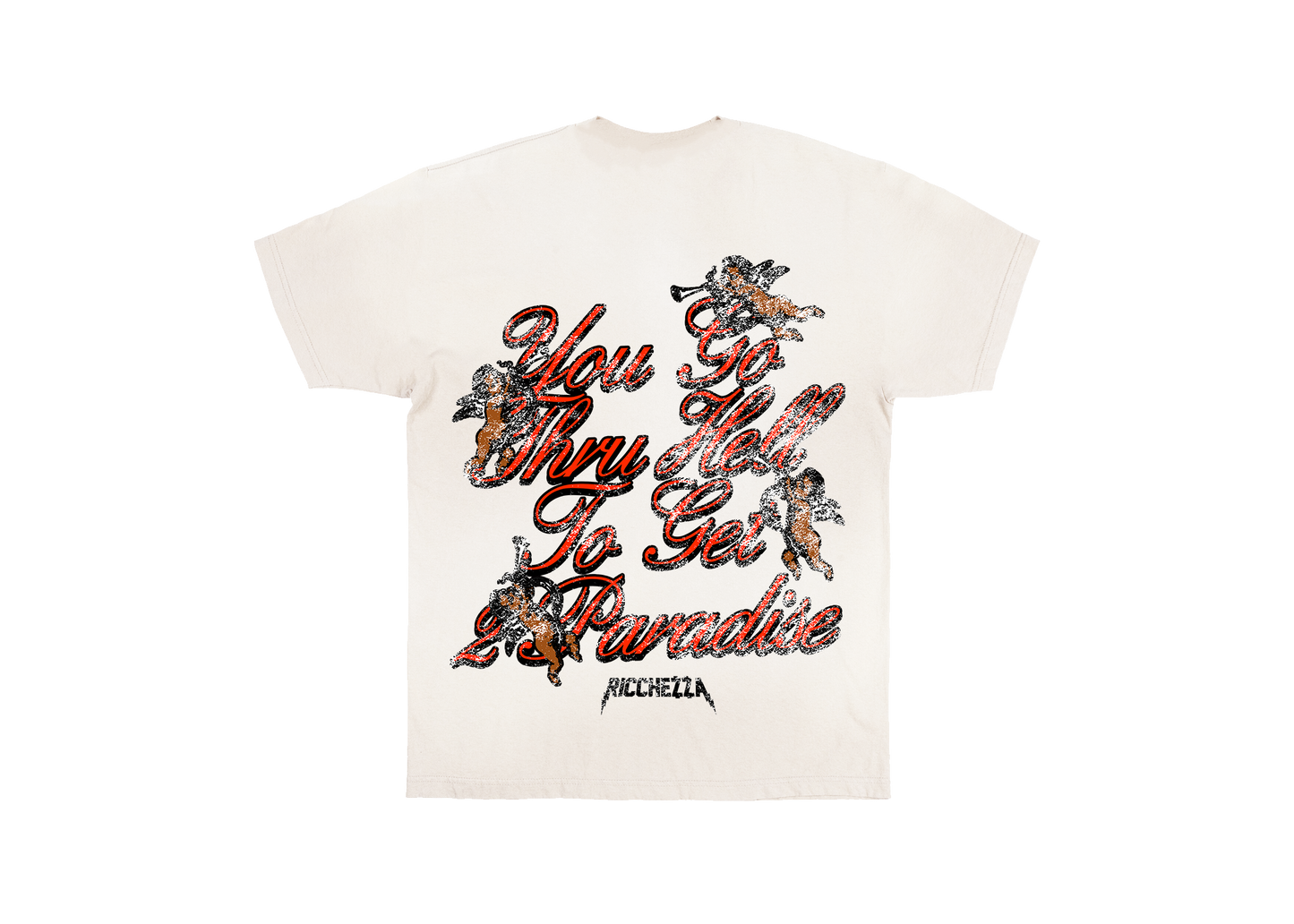 "Pain Made U$" Short Sleeve Tee
