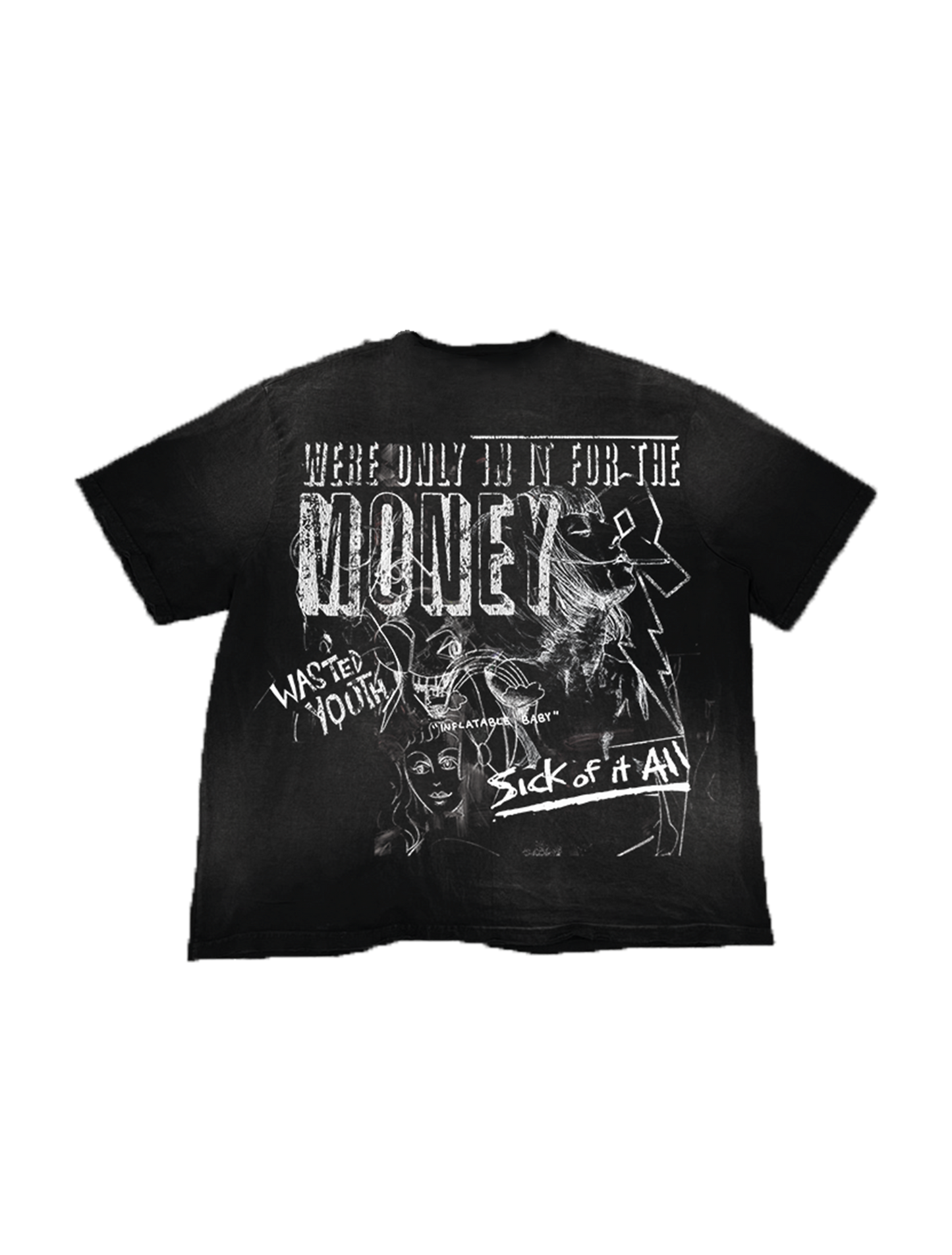 "Taking Risks" Short Sleeve Tee