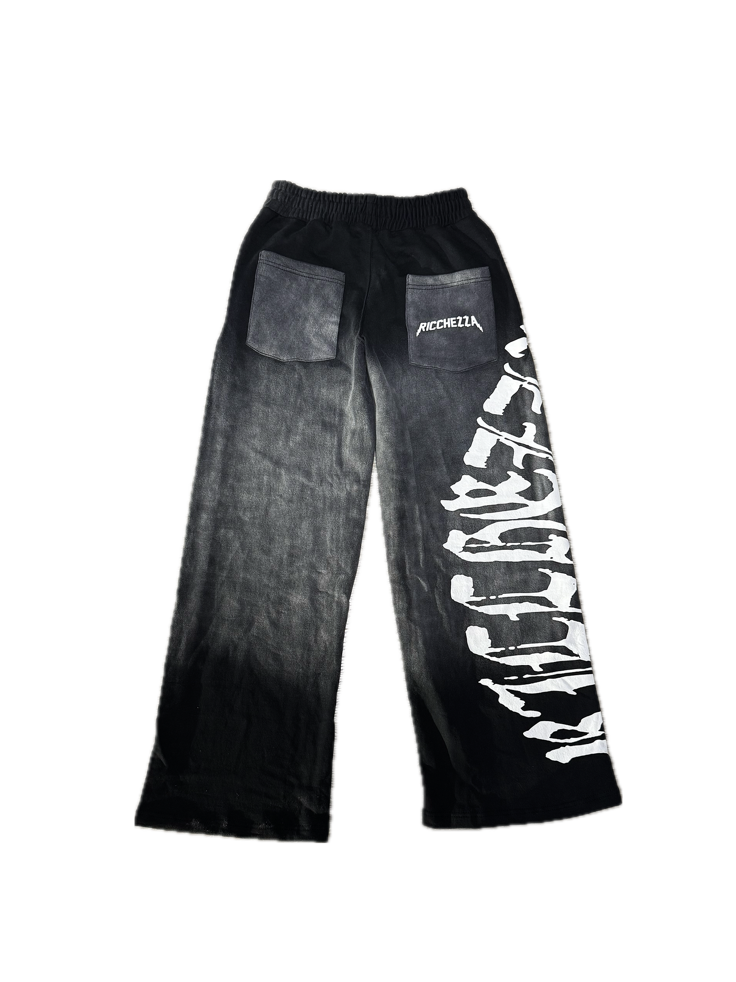 "Trust No One" Relaxed Fit Sweat Pants