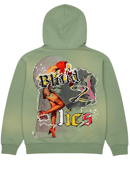 “Blind 2 My Lies” Pullover Hoodie