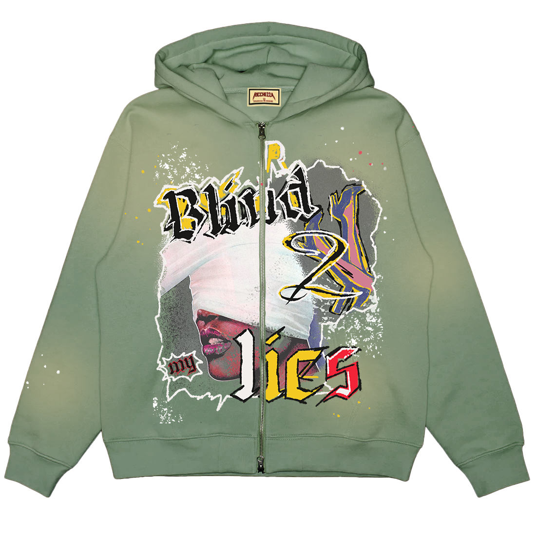 “Blind 2 My Lies” Pullover Hoodie