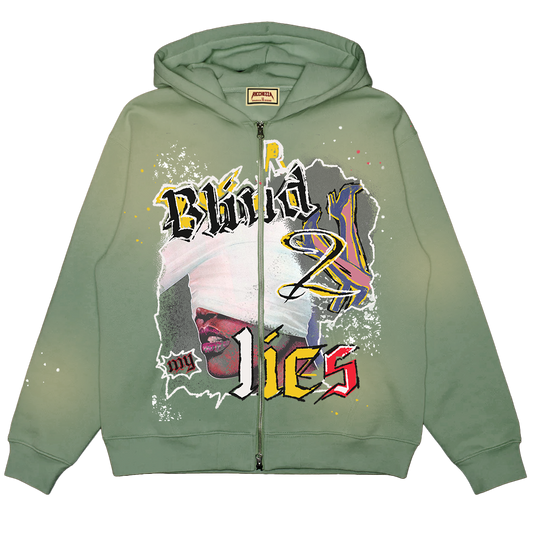 “Blind 2 My Lies” Pullover Hoodie