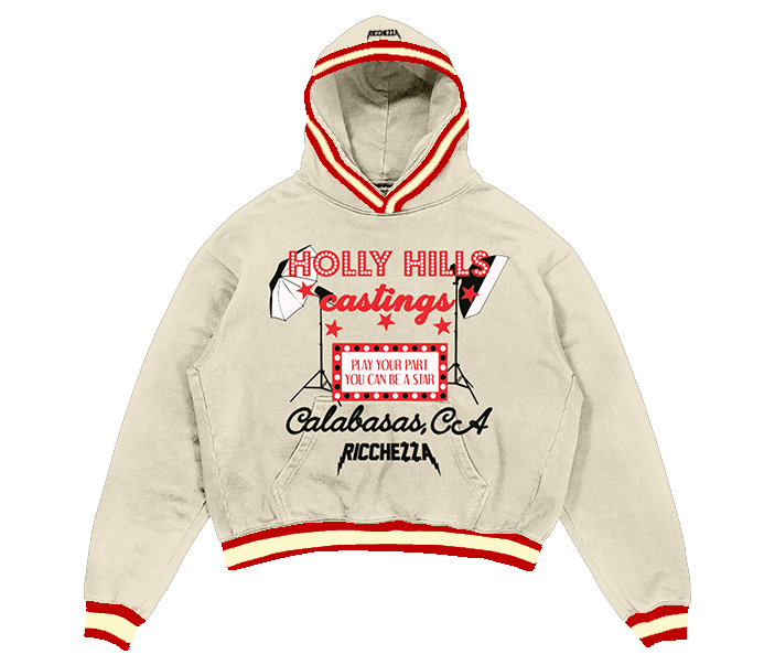 "Holly Hills" Vintage Sweatsuit Set