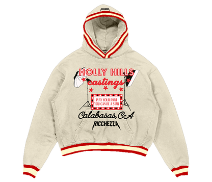 "Holly Hills" Vintage Sweatsuit Set