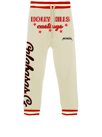 "Holly Hills" Vintage Sweatsuit Set