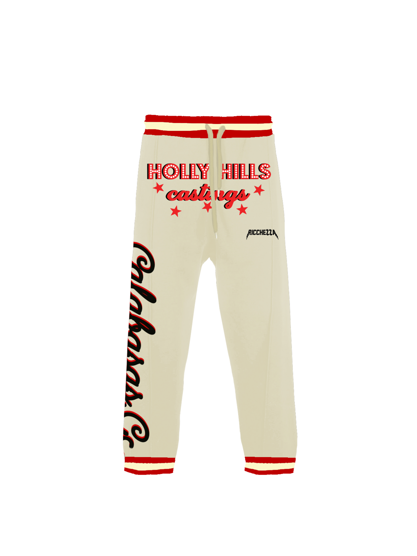 "Holly Hills" Vintage Sweatpants