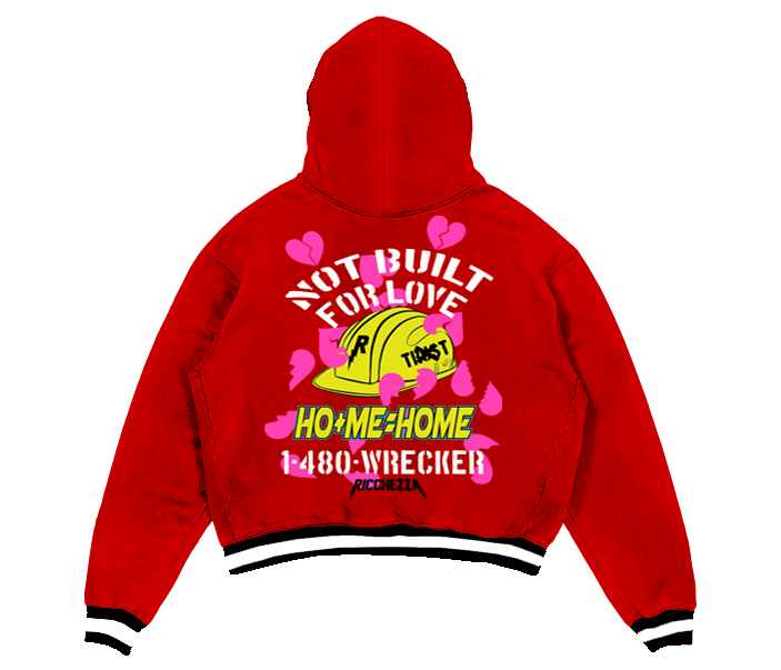 "Home Wrecker" Vintage Sweatsuit Set