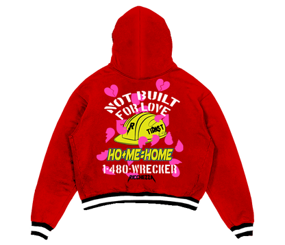 "Home Wrecker" Vintage Sweatsuit Set