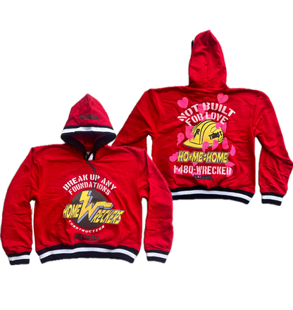 "Home Wrecker" Pullover Hoodie