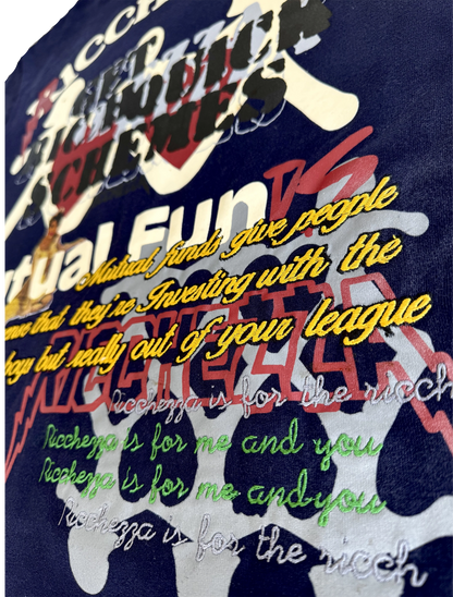 "Mutual Funds" Short Sleeve Tee