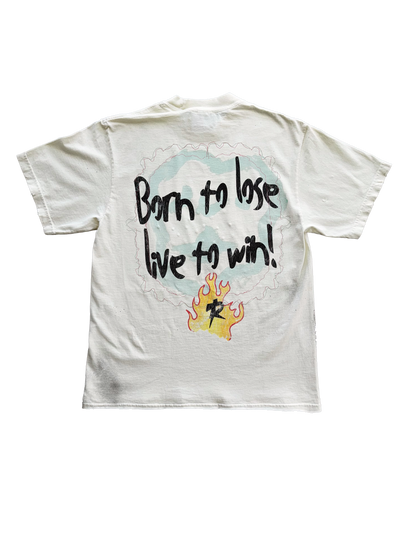 "No Regrets" Short Sleeve Tee