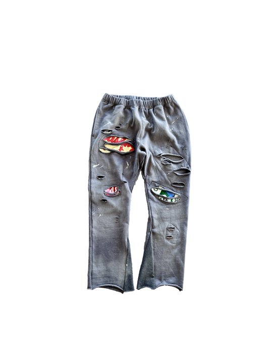 Ricch & Repeat Reworked Sweatpants