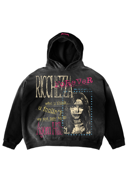 “Who You Foolin?” Pullover Hoodie