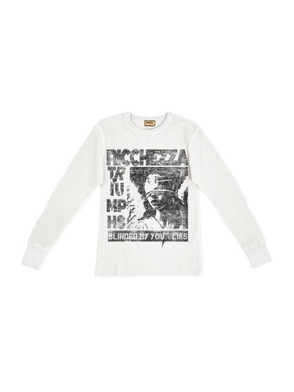 "Blind Leading the Blind" Long Sleeve Thermal Shirt