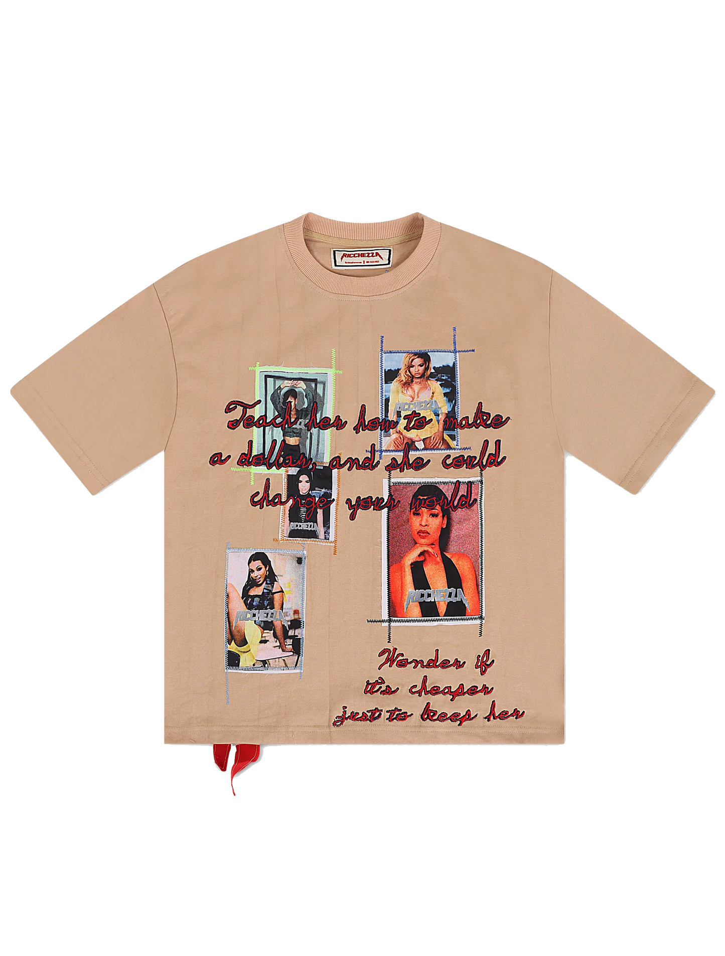 "Cheaper to Keep Her" Vintage Short Sleeve