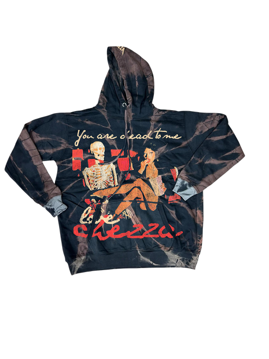 “You're Dead to Me” Pullover Hoodie