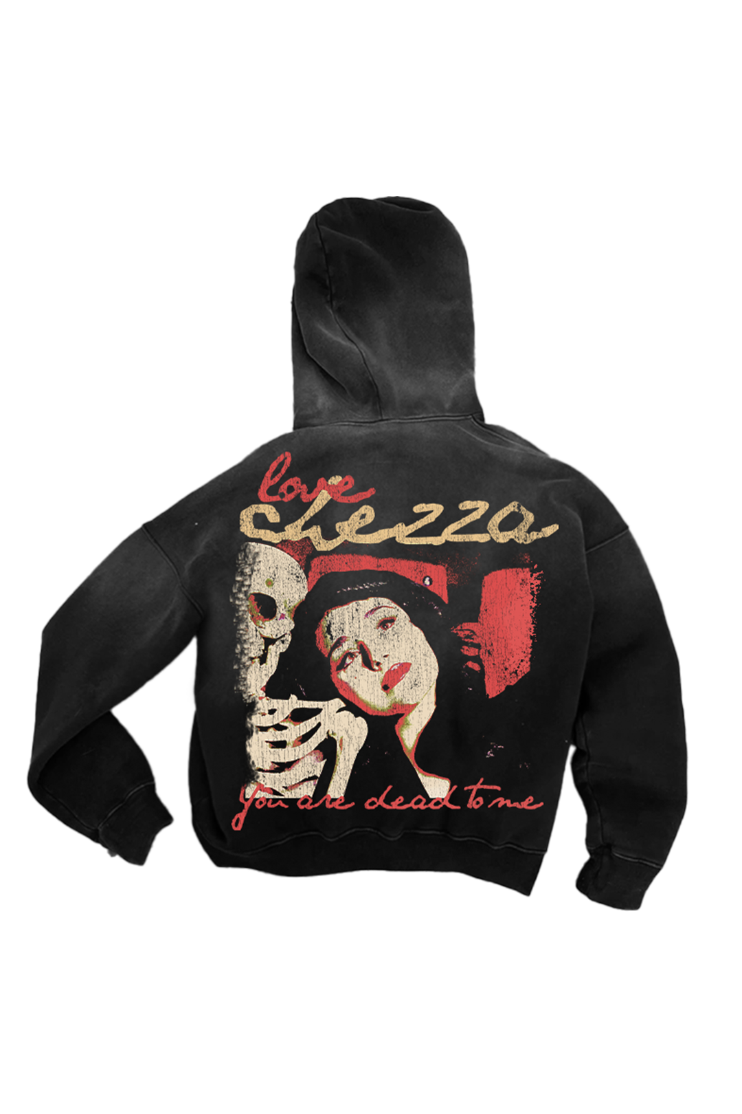 “You're Dead to Me” Pullover Hoodie