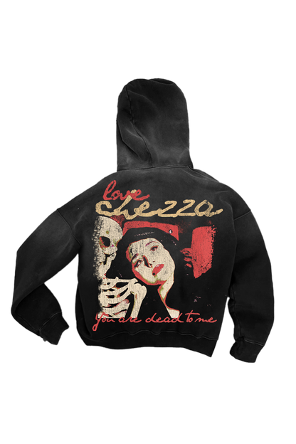 “You're Dead to Me” Pullover Hoodie