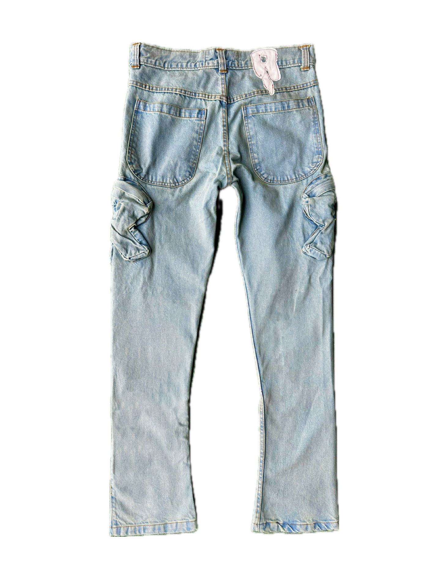 "Double R" Cargo Denim