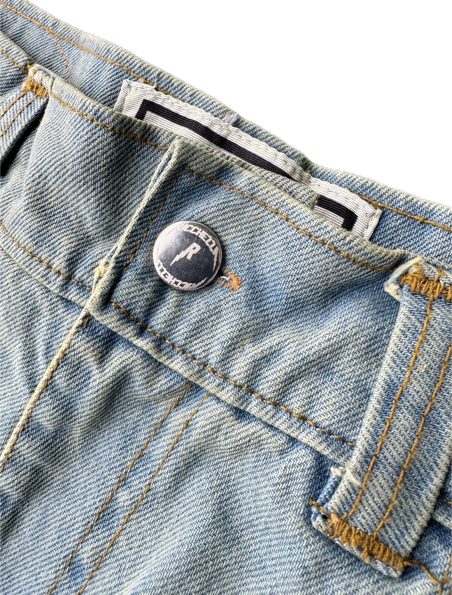 "Double R" Cargo Denim