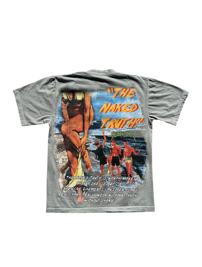 "Naked Truth" Short Sleeve Tee
