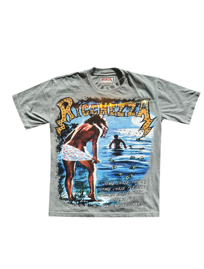 "Naked Truth" Short Sleeve Tee