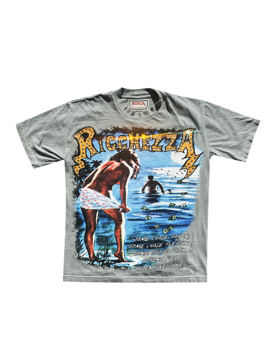 "Naked Truth" Short Sleeve Tee