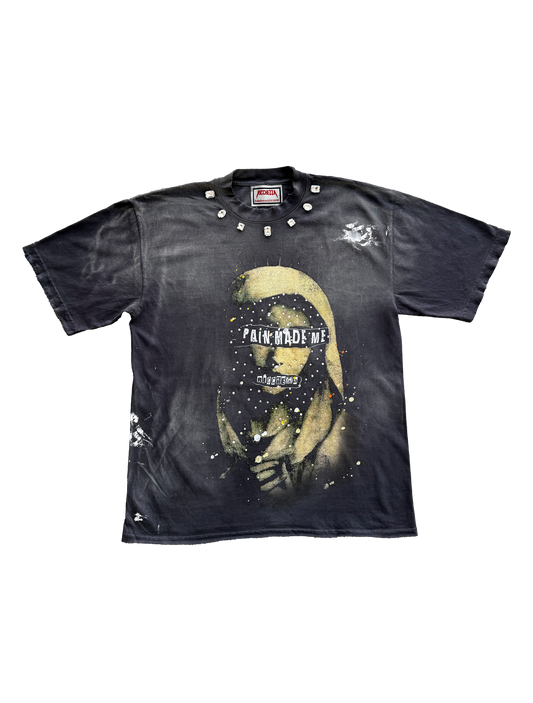 "Pain Made Me" Short Sleeve Tee