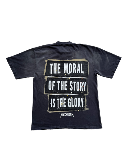 "Pain Made Me" Short Sleeve Tee