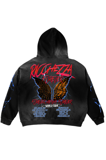 “Forever Means Forever” Tour Pullover Hoodie