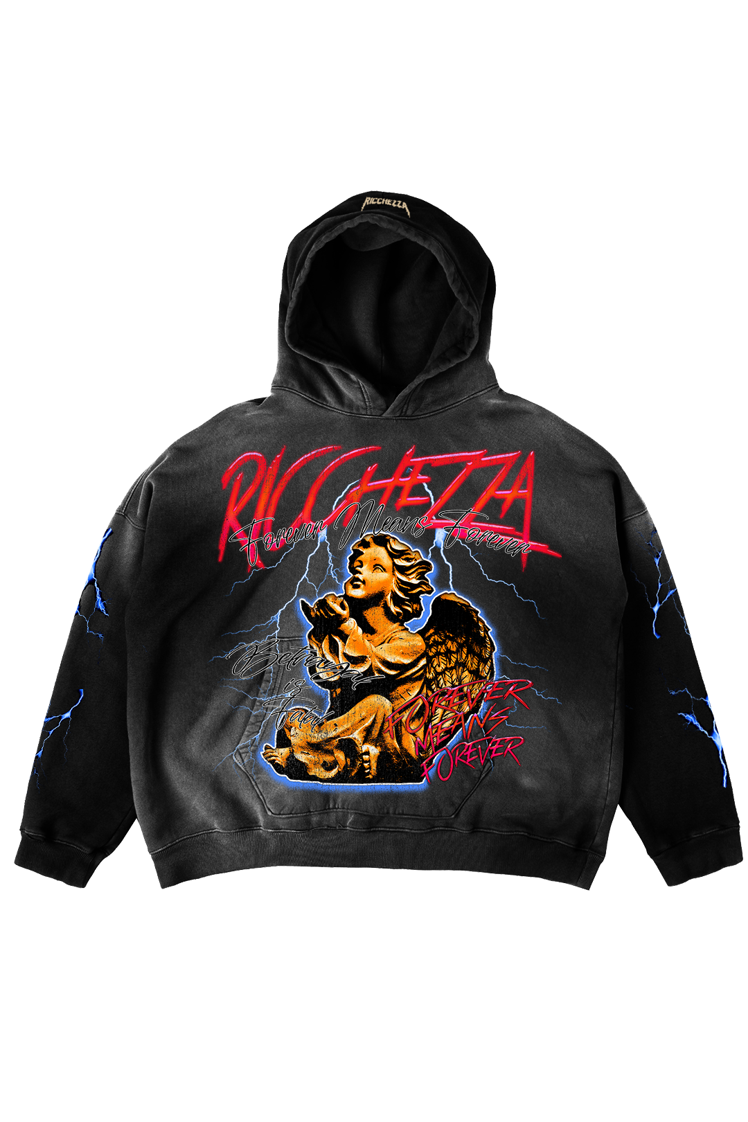 “Forever Means Forever” Tour Pullover Hoodie