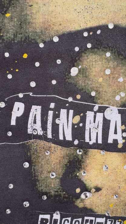 "Pain Made Me" Short Sleeve Tee