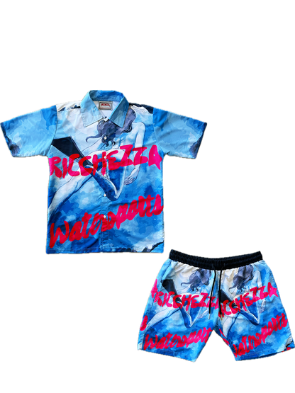 Ricch Water Sports Cabaña Set