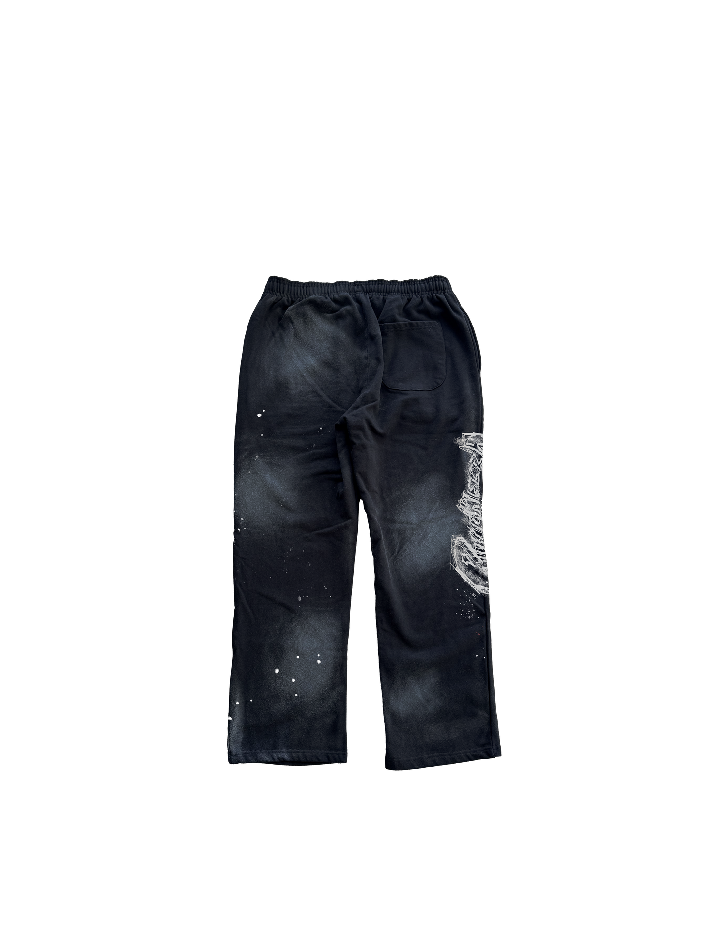 "Sanity" Clouded Sweat Pants