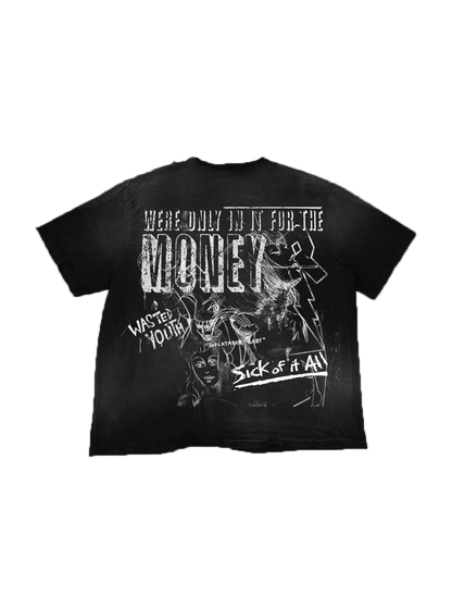 "Taking Risks" Short Sleeve Tee