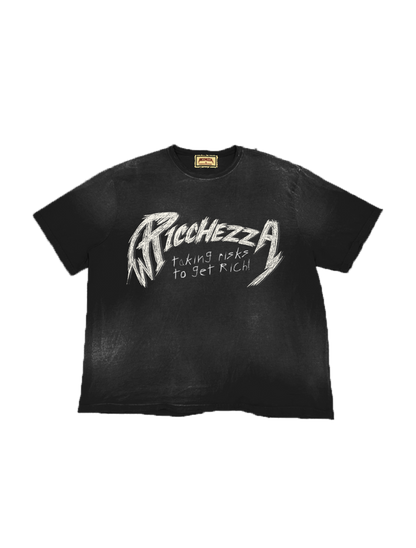 "Taking Risks" Short Sleeve Tee